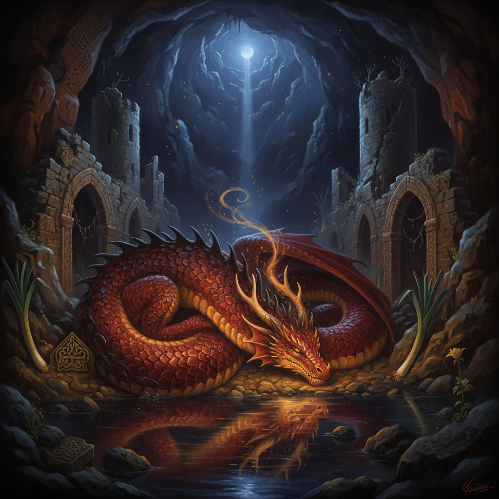 Y Ddraig Goch