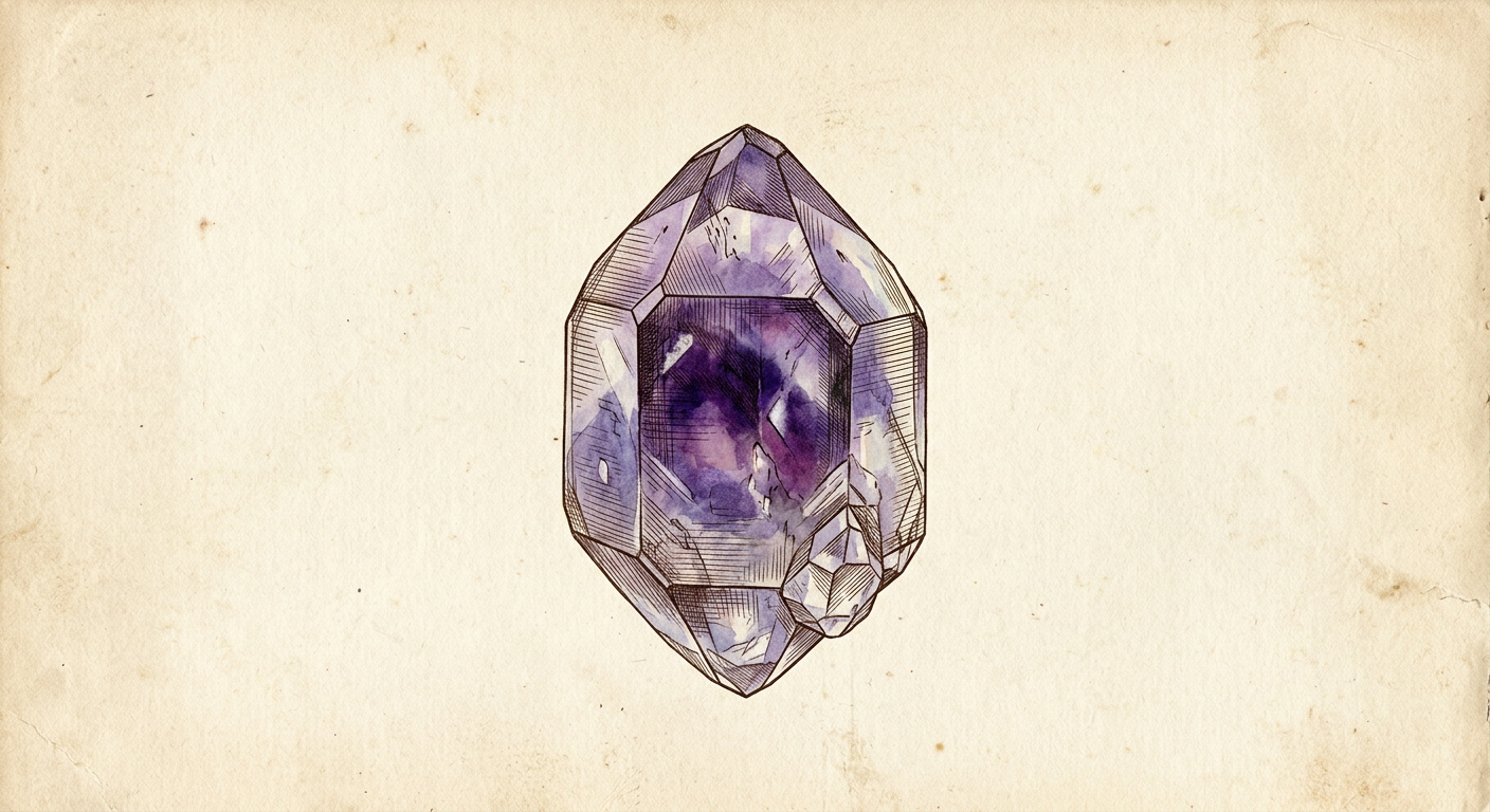 Rhineland Amethyst