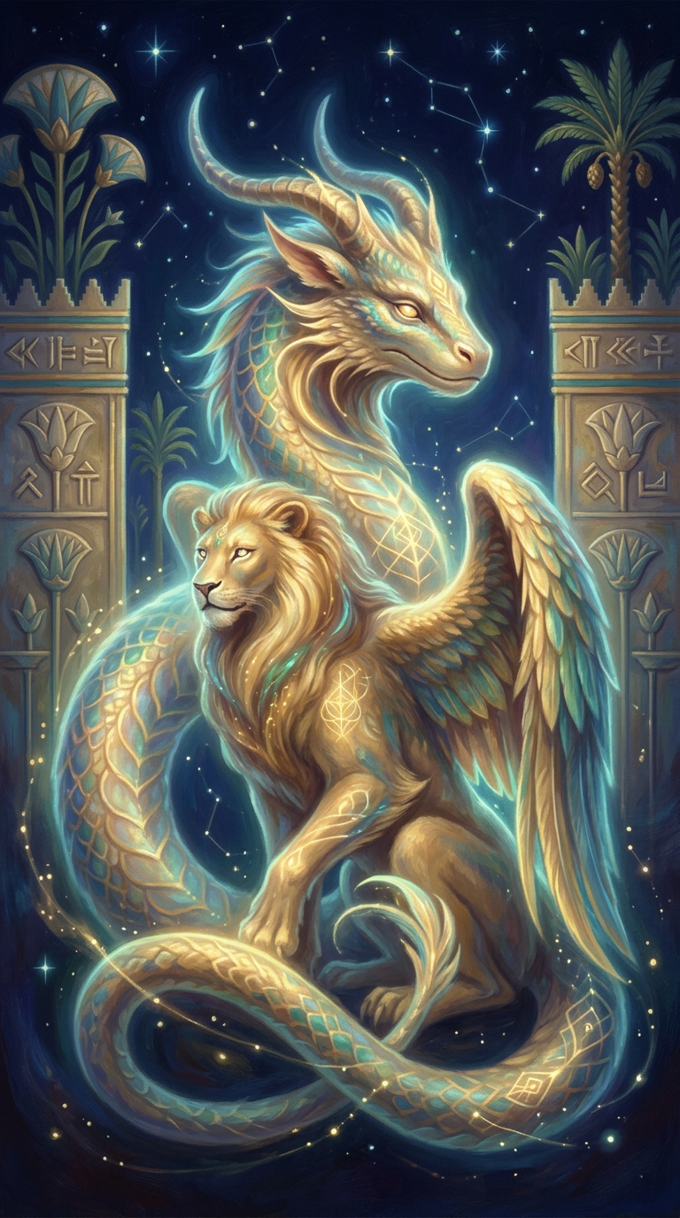 Mušḫuššu