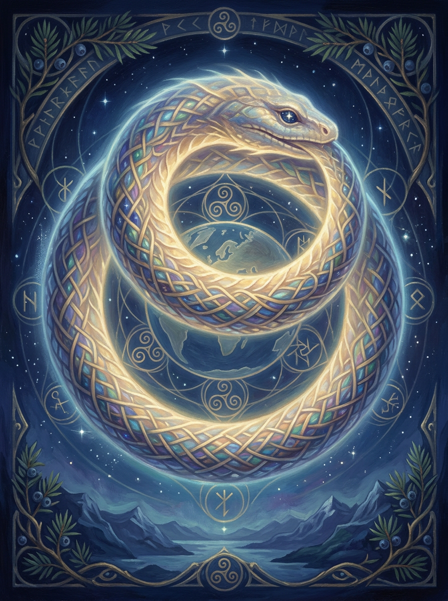 Jörmungandr