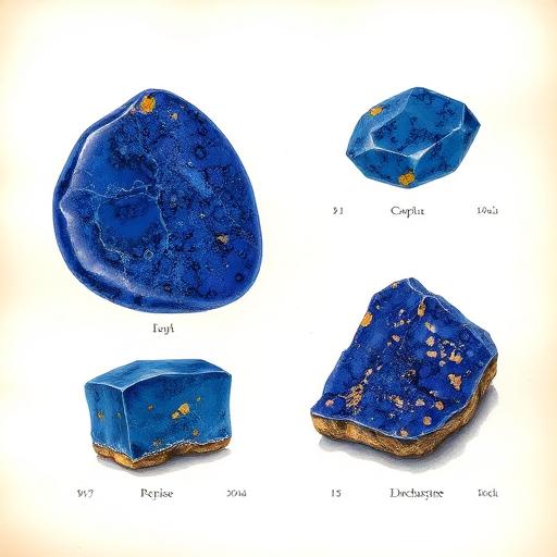 Lapis Lazuli