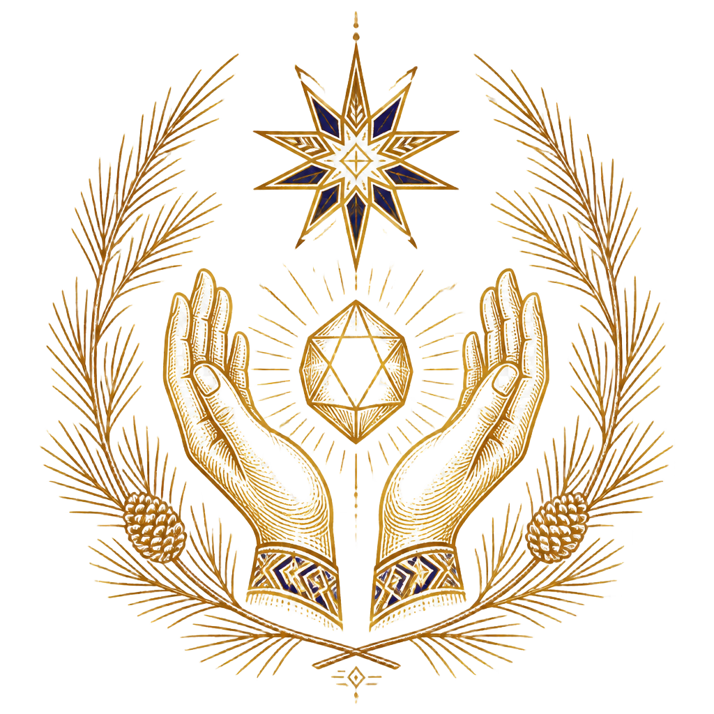 Sigil for Path 6 — The Holder