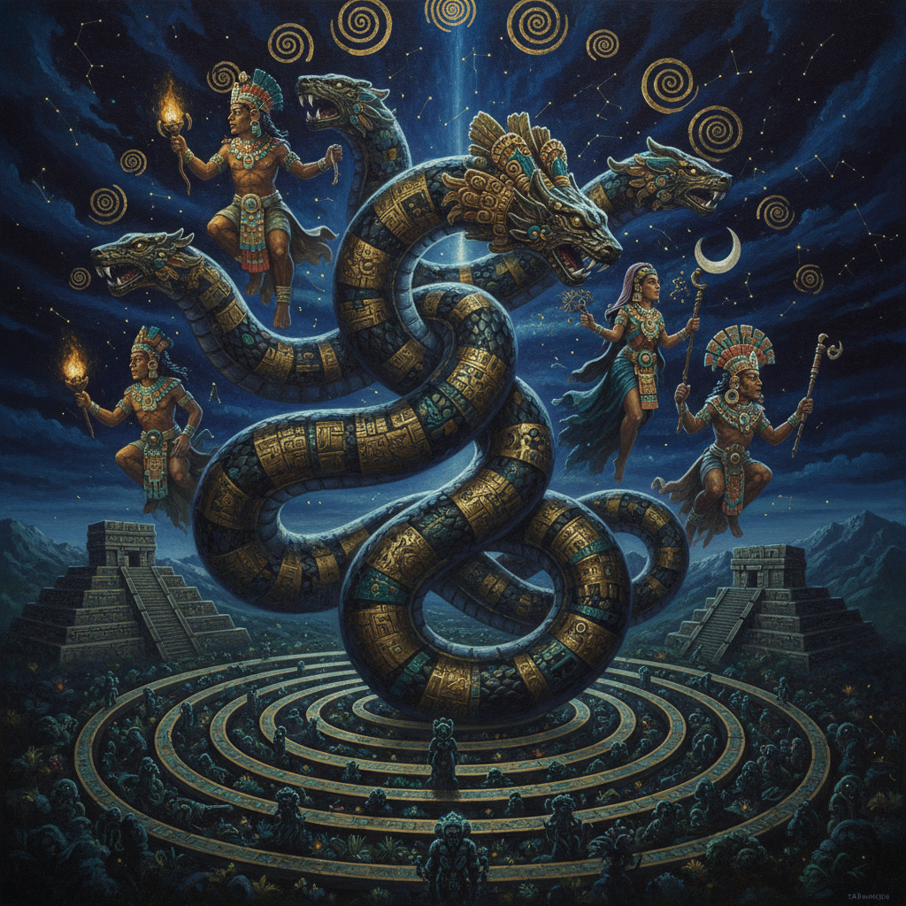 The Nine Lords of the Night