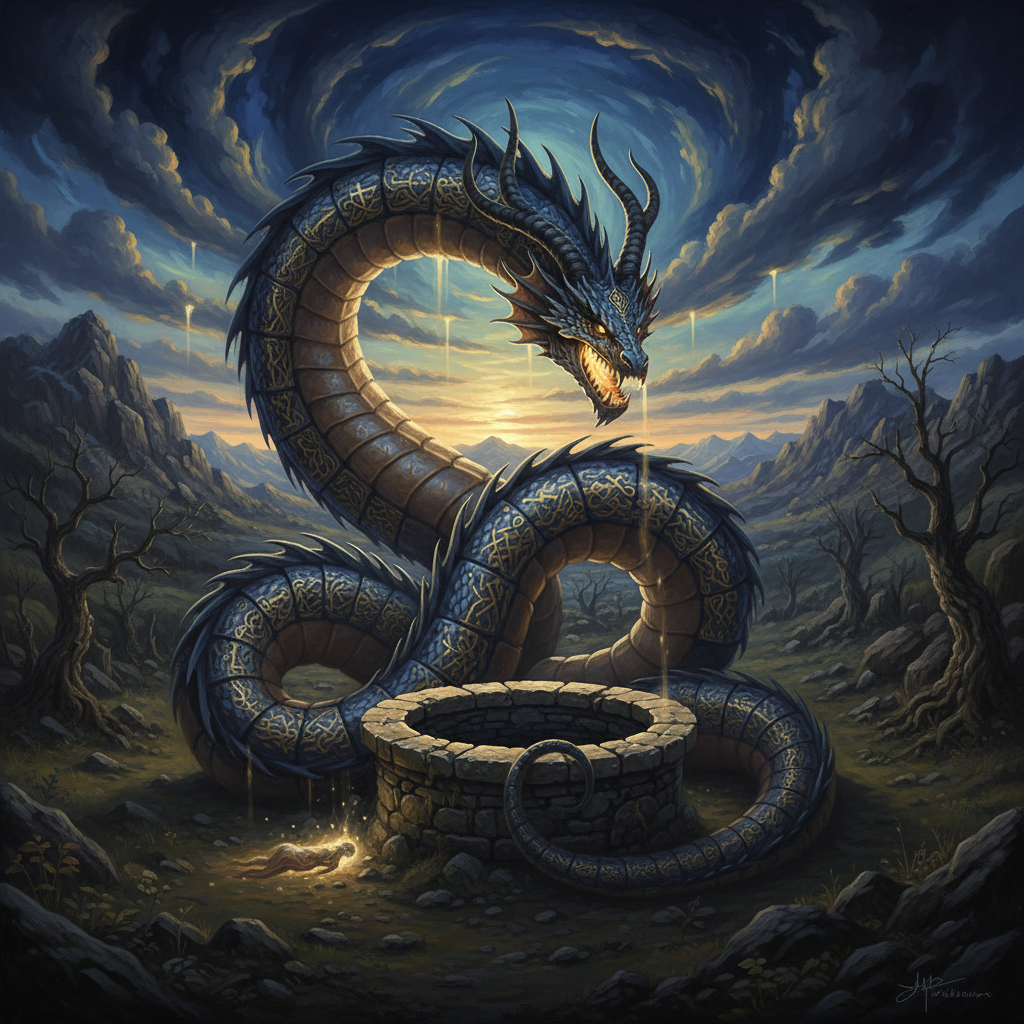 The Lambton Worm
