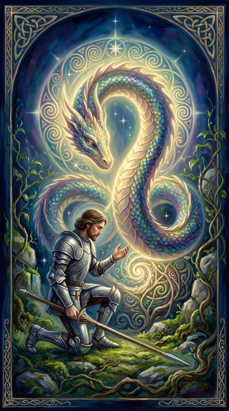 Saint George & the Dragon