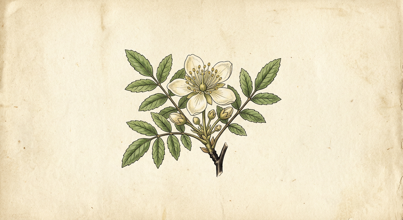 Frankincense Bloom (Boswellia sacra)