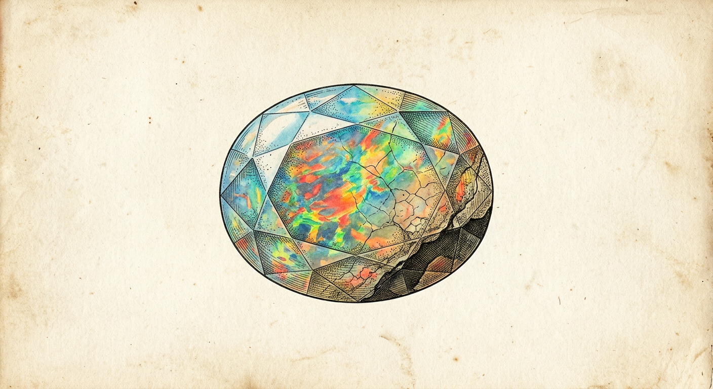 Ethiopian Opal