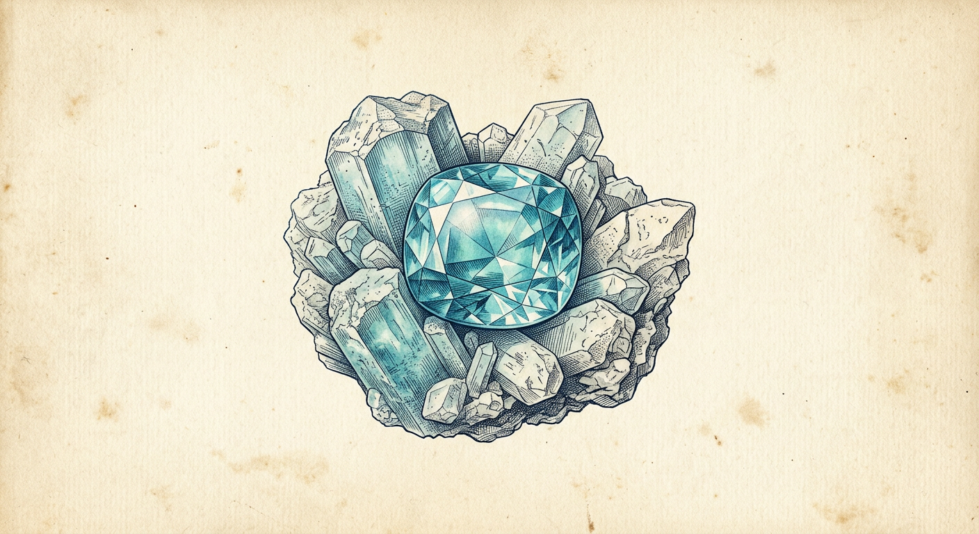 Filipino Aquamarine
