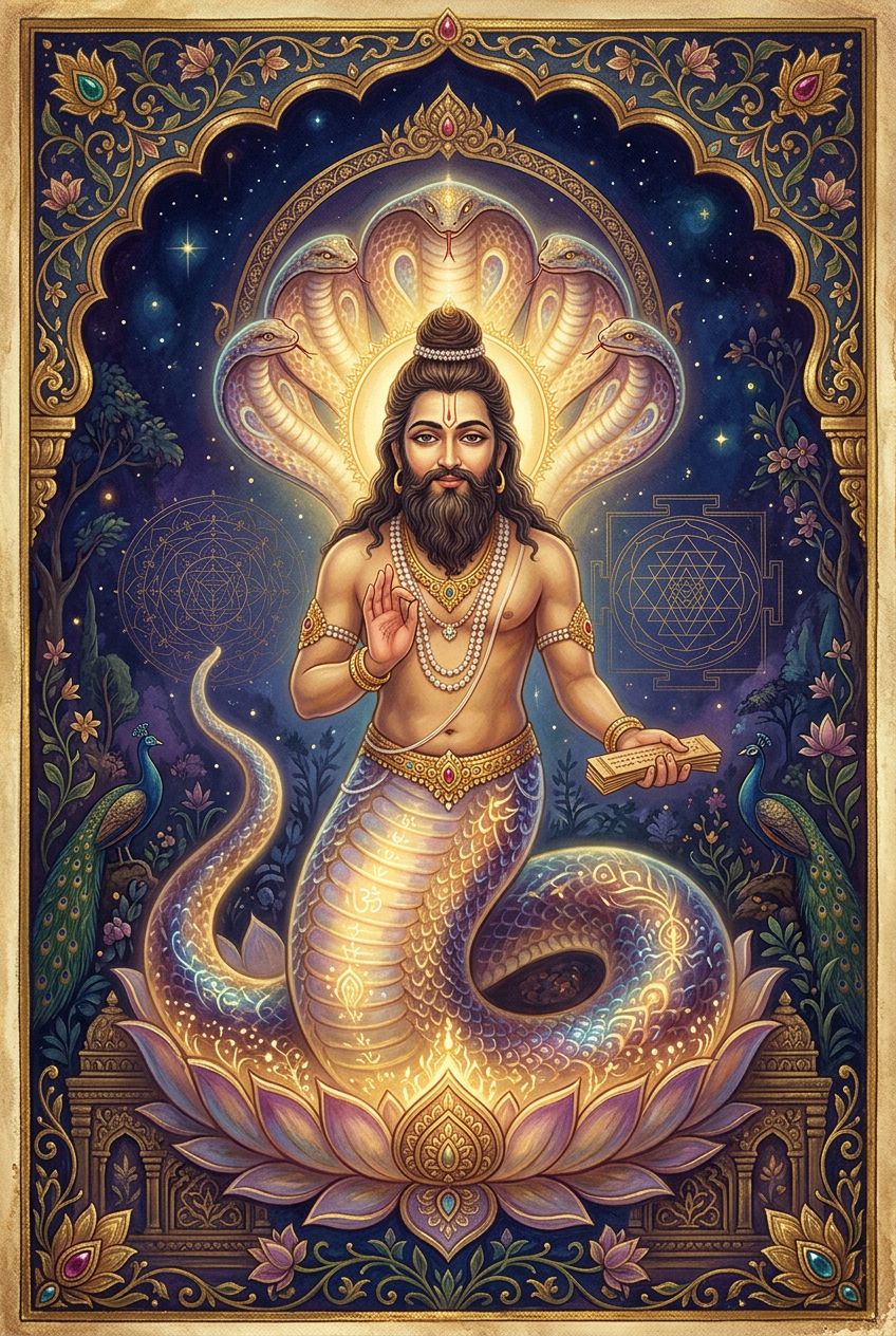 Patañjali