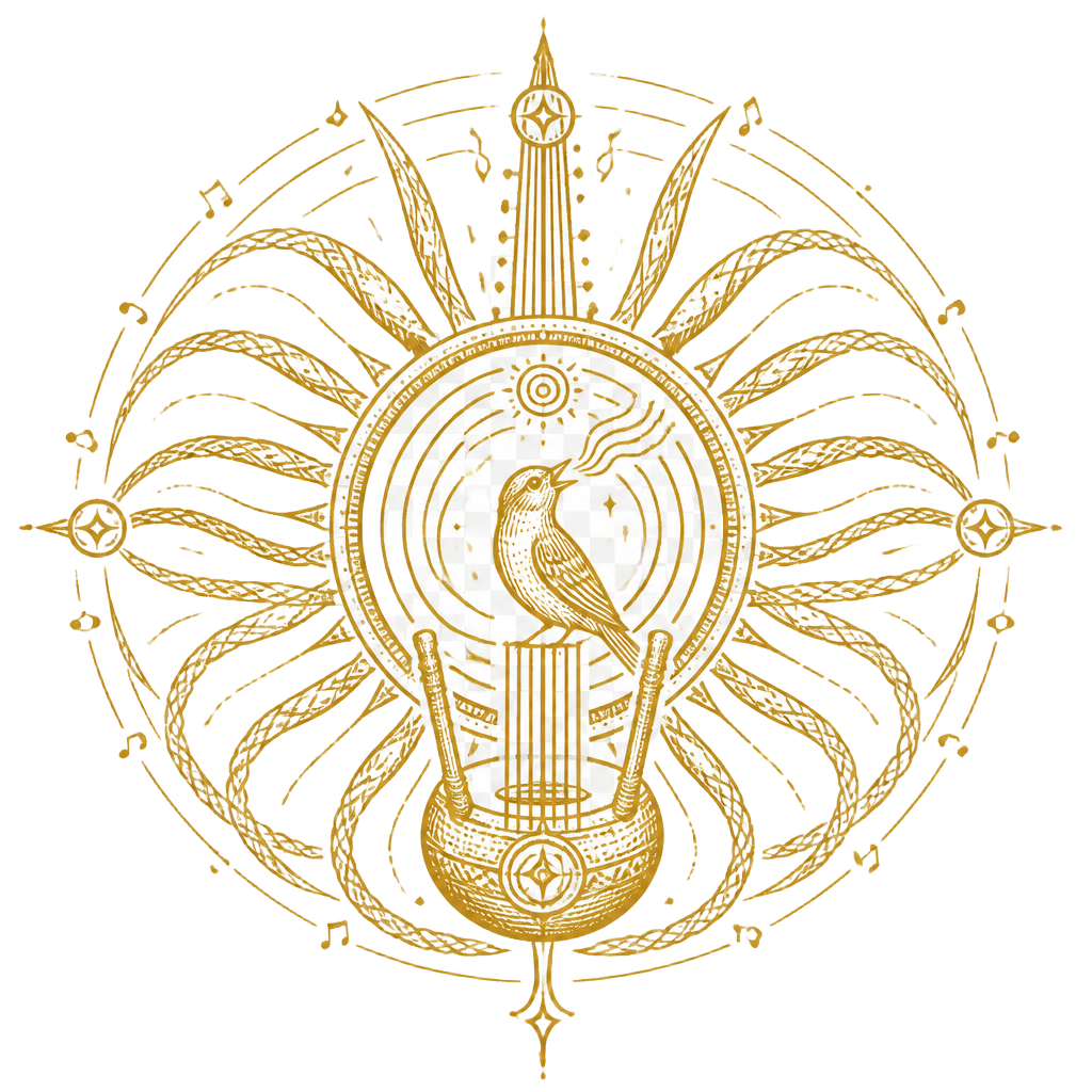 Sigil for Path 4 — The Weaver