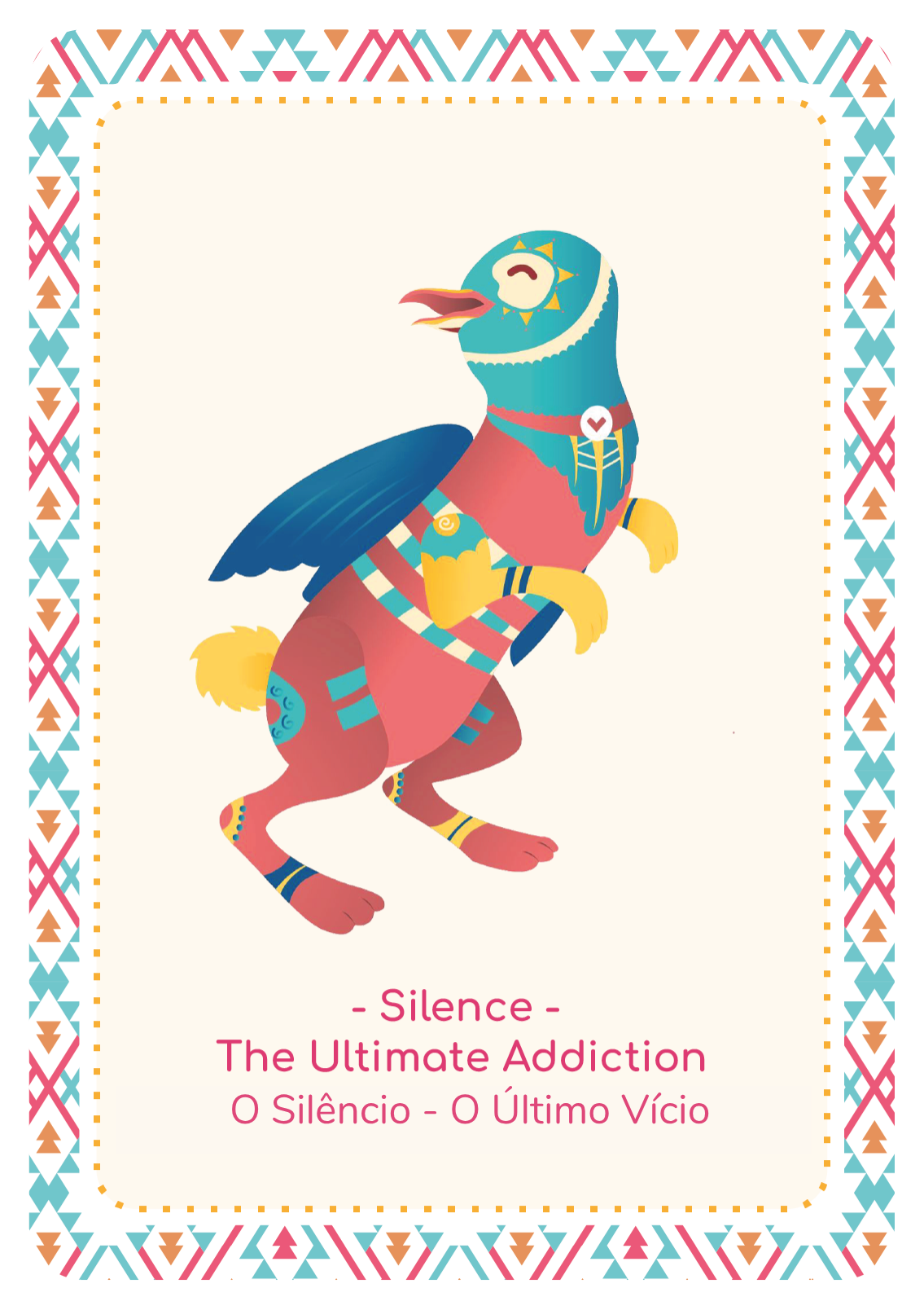 Silence · The Diamond Path