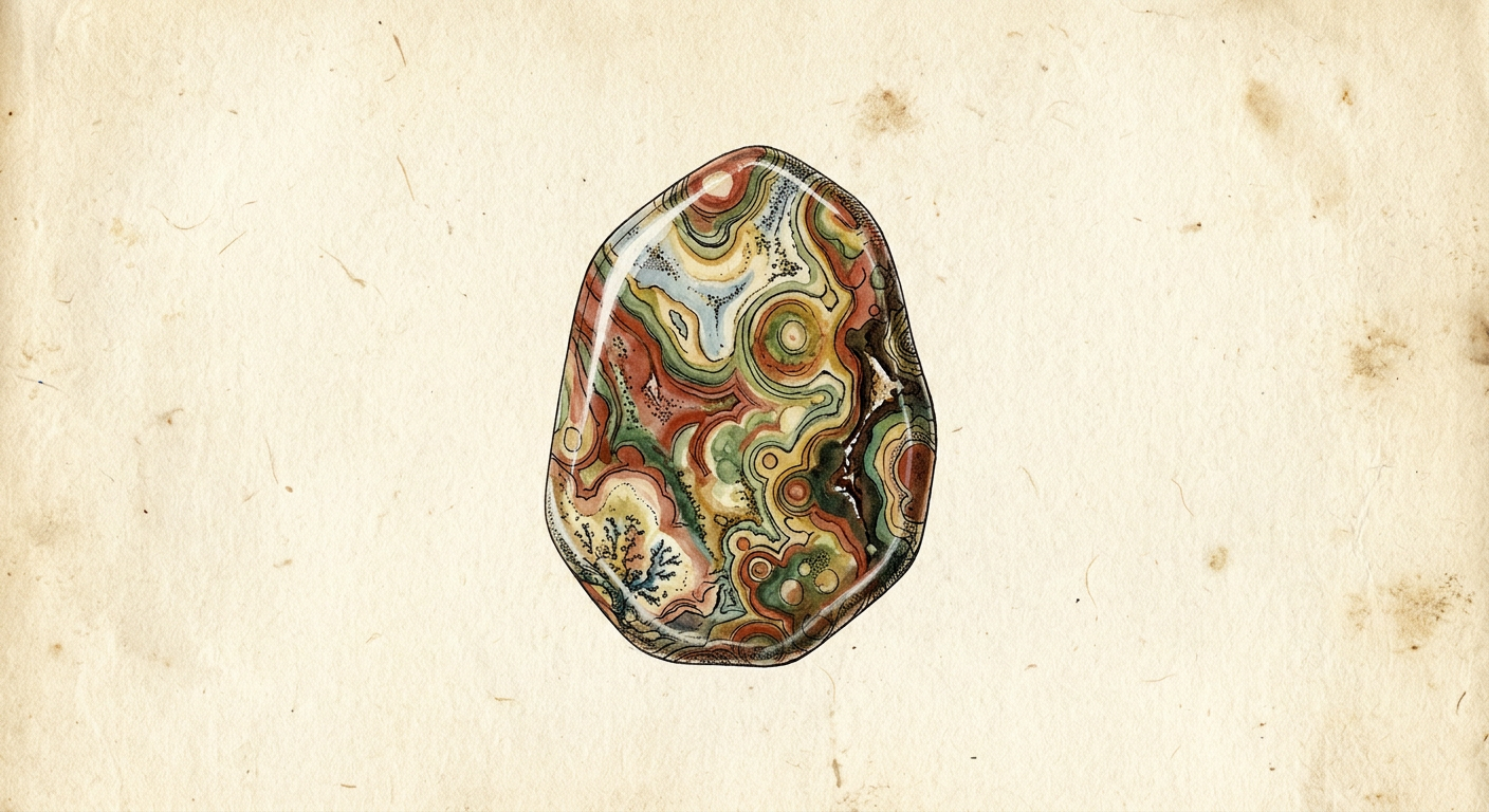Kyrgyz Jasper