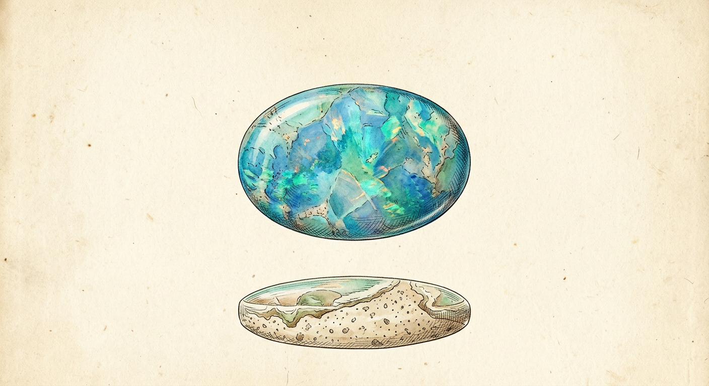 Andean Opal