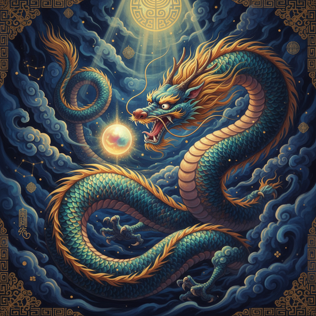 Lóng & the Pearl