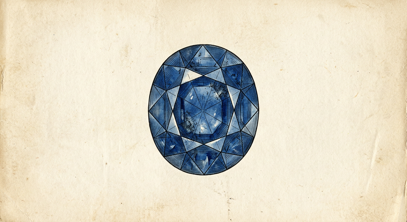 Sephardic Sapphire