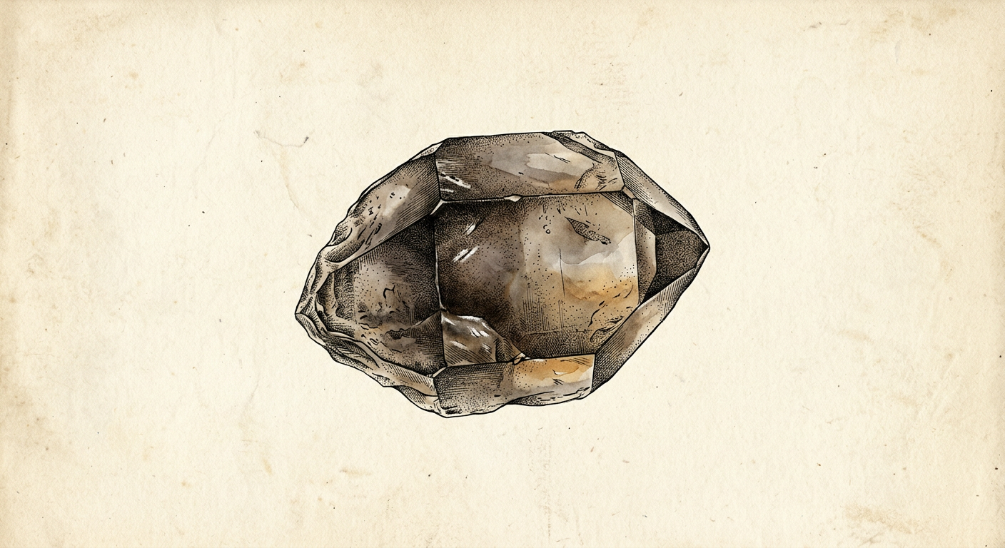 Smoky Quartz