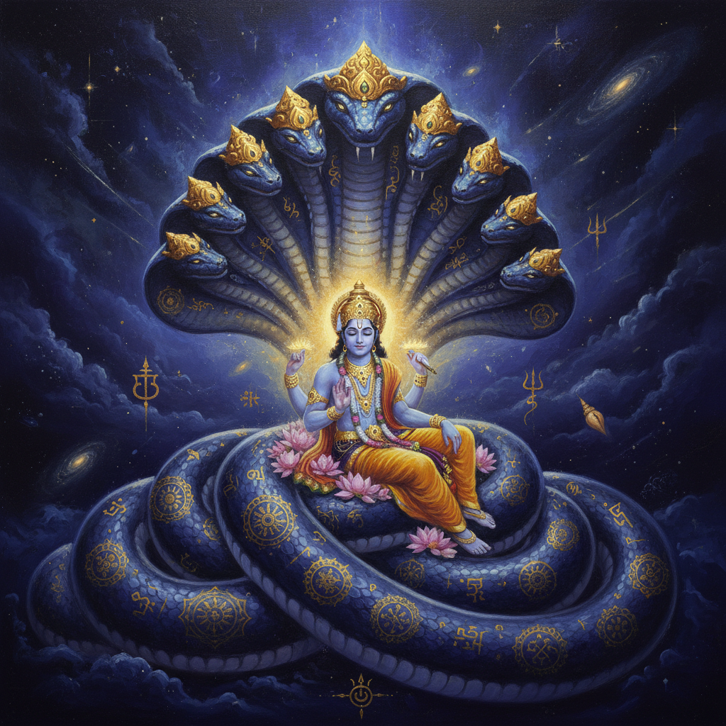 Ananta Shesha