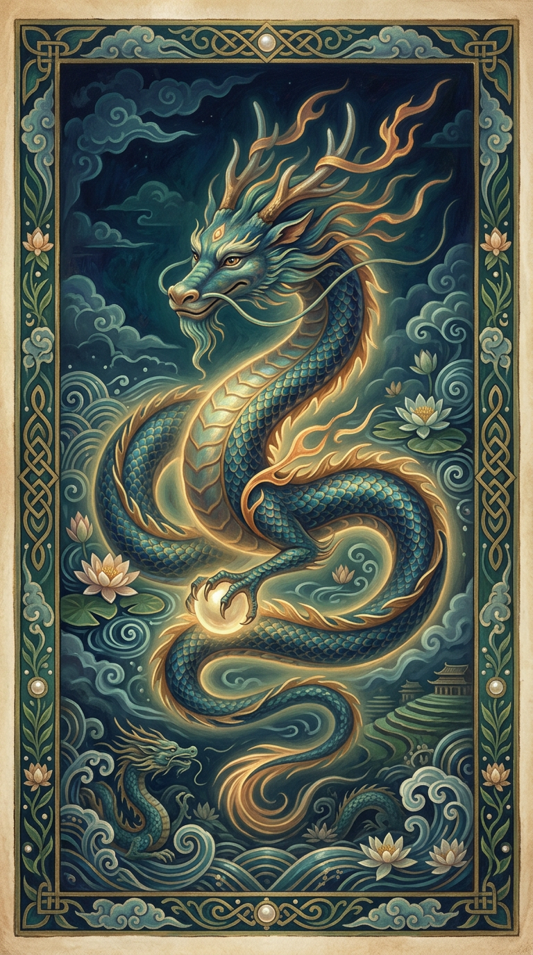 The Dragon Kings
