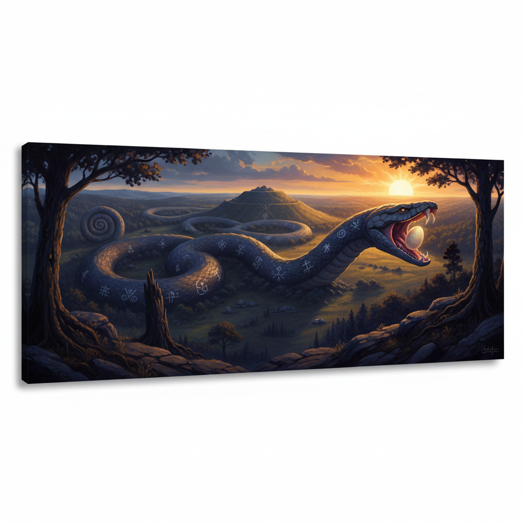 Serpent Mound