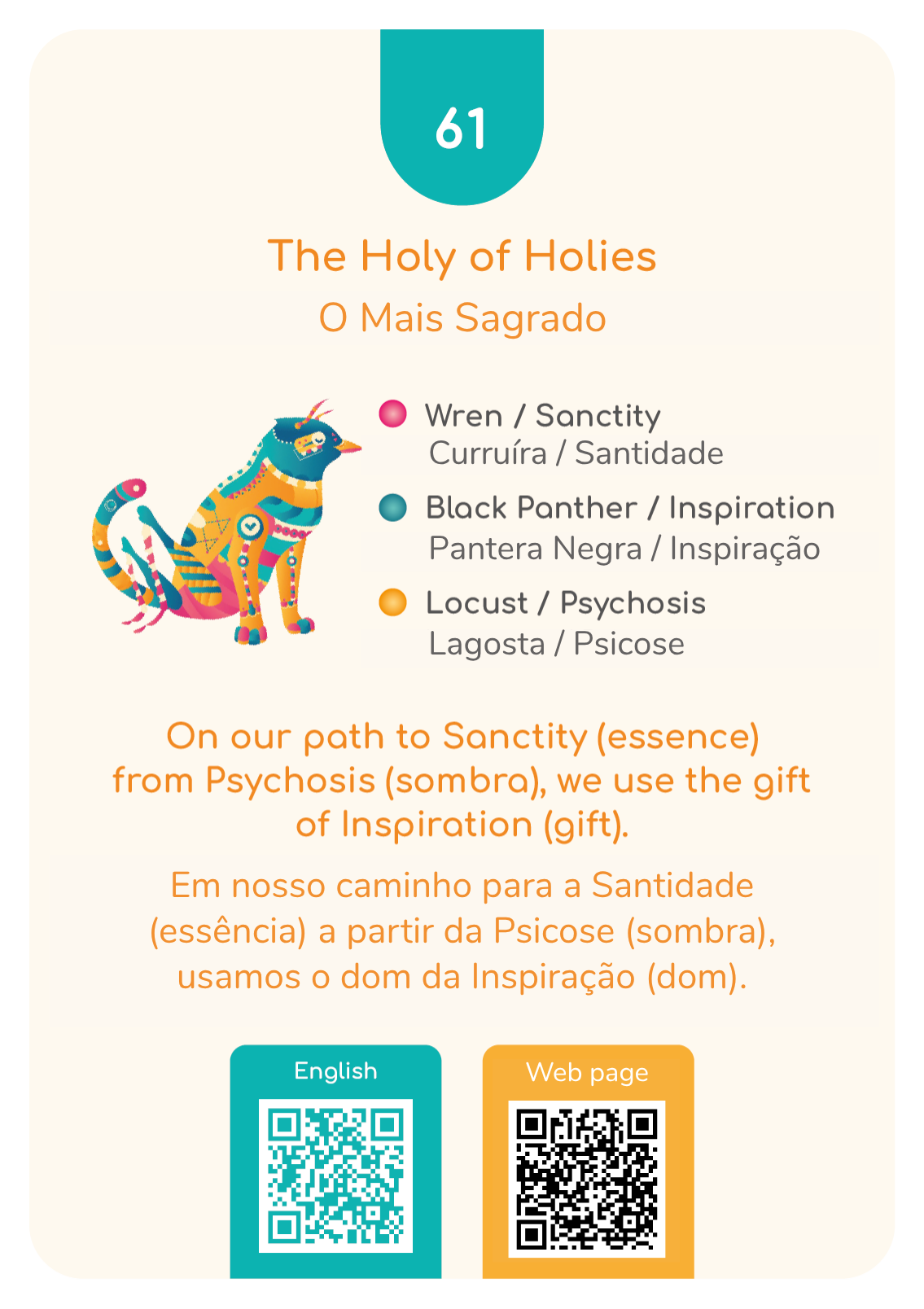 The Holy of Holies