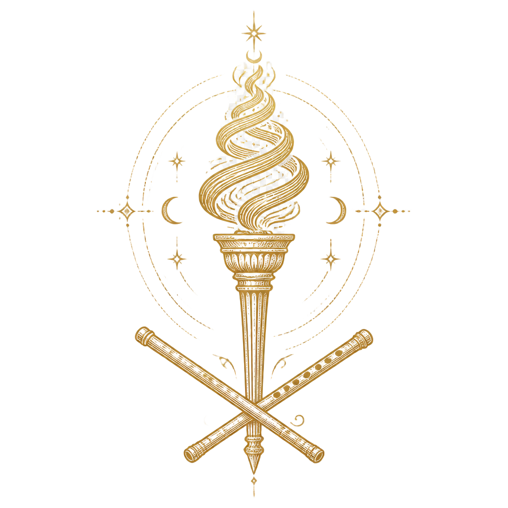 Sigil for Path 3 — The Turn