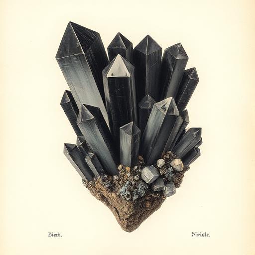Black Tourmaline
