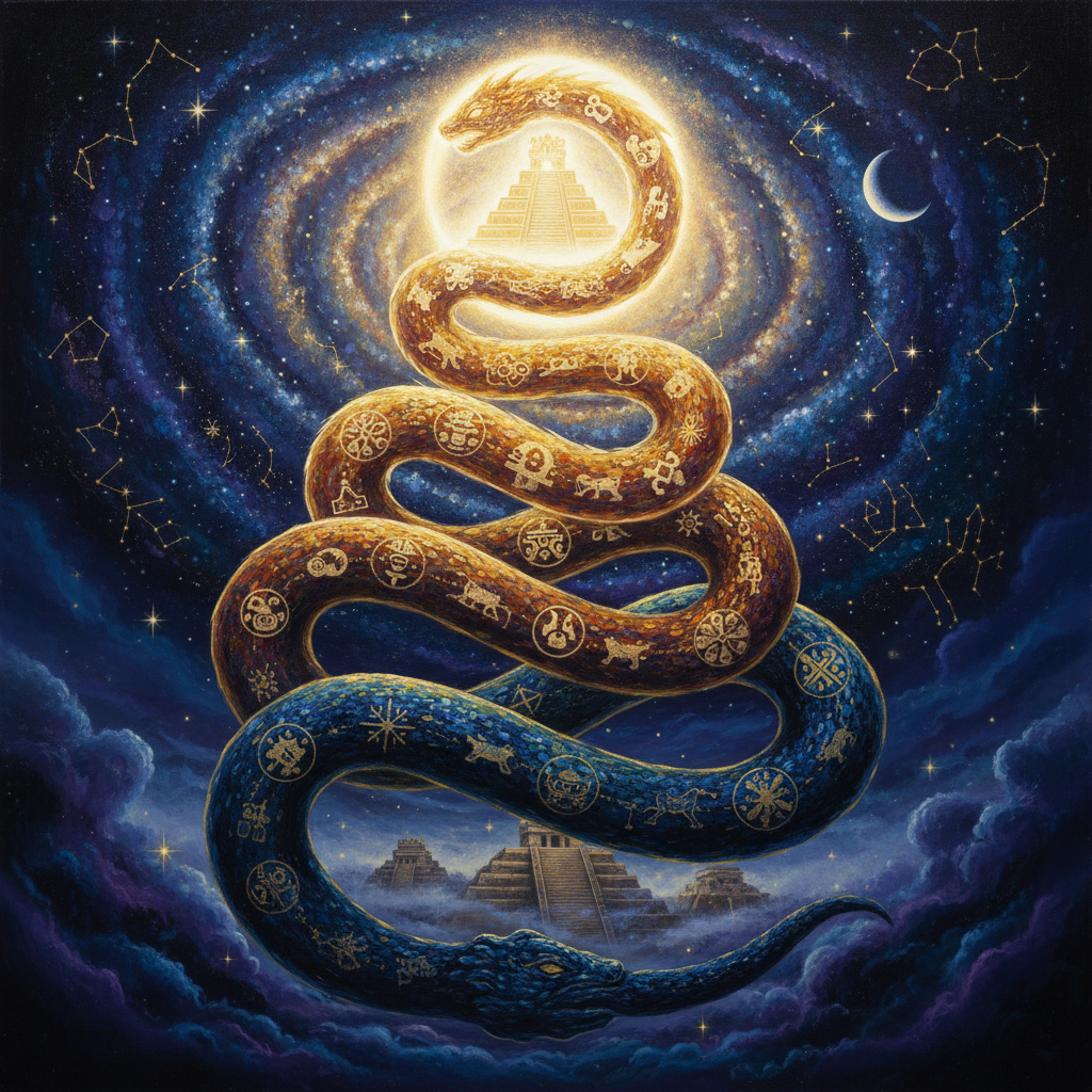 The Nine Waves