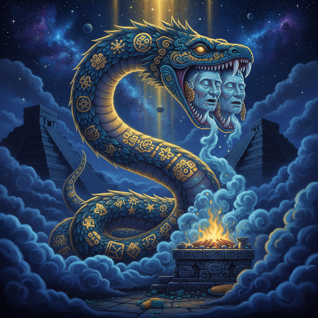The Vision Serpent