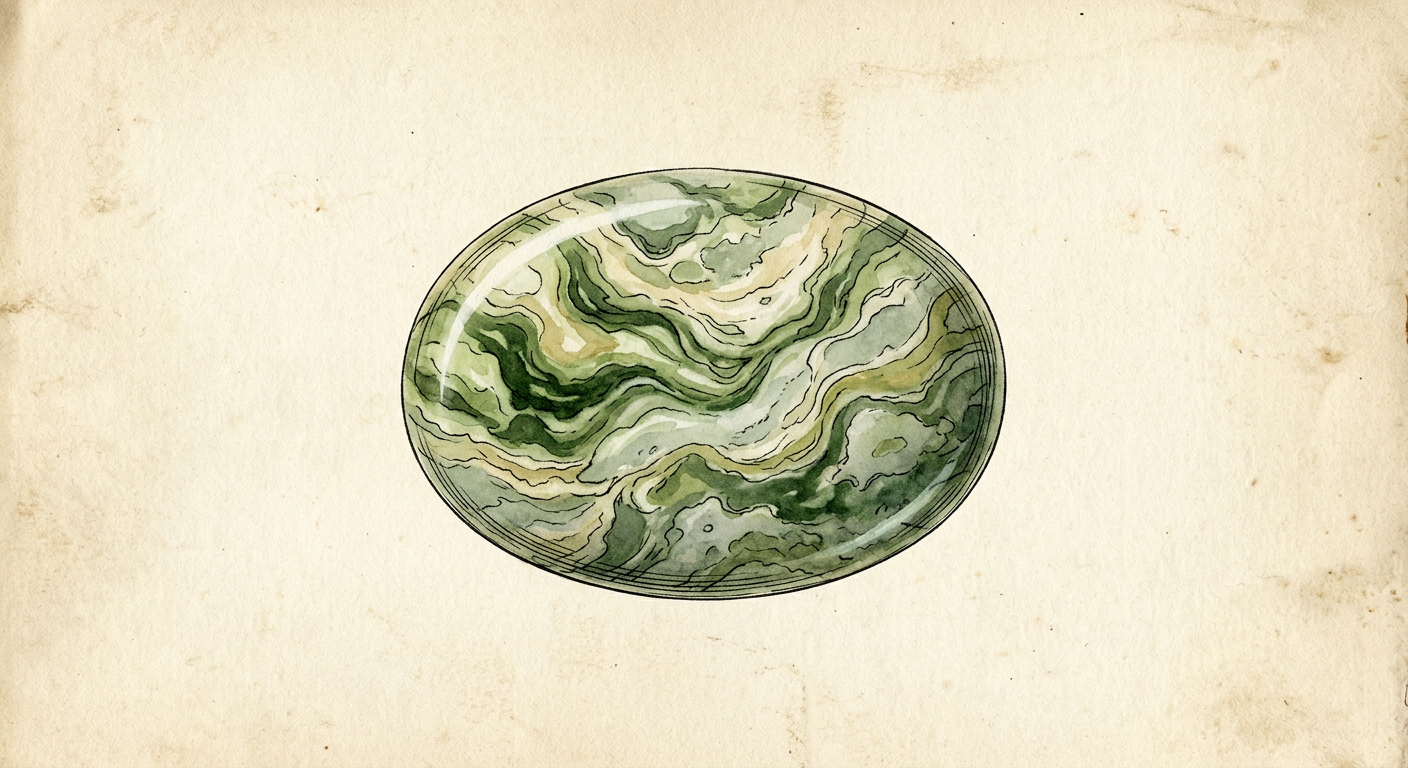 Irish Connemara Marble