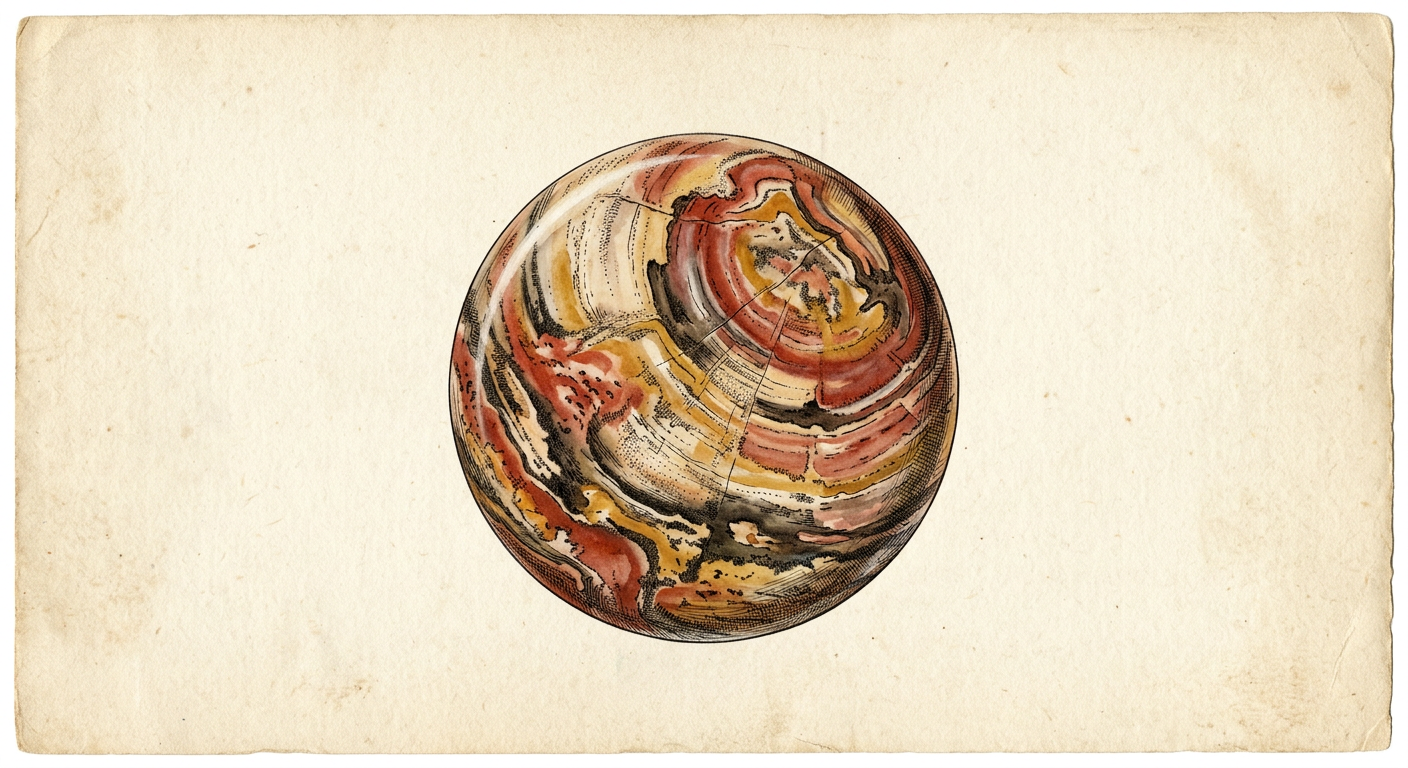 Hopi Petrified Wood