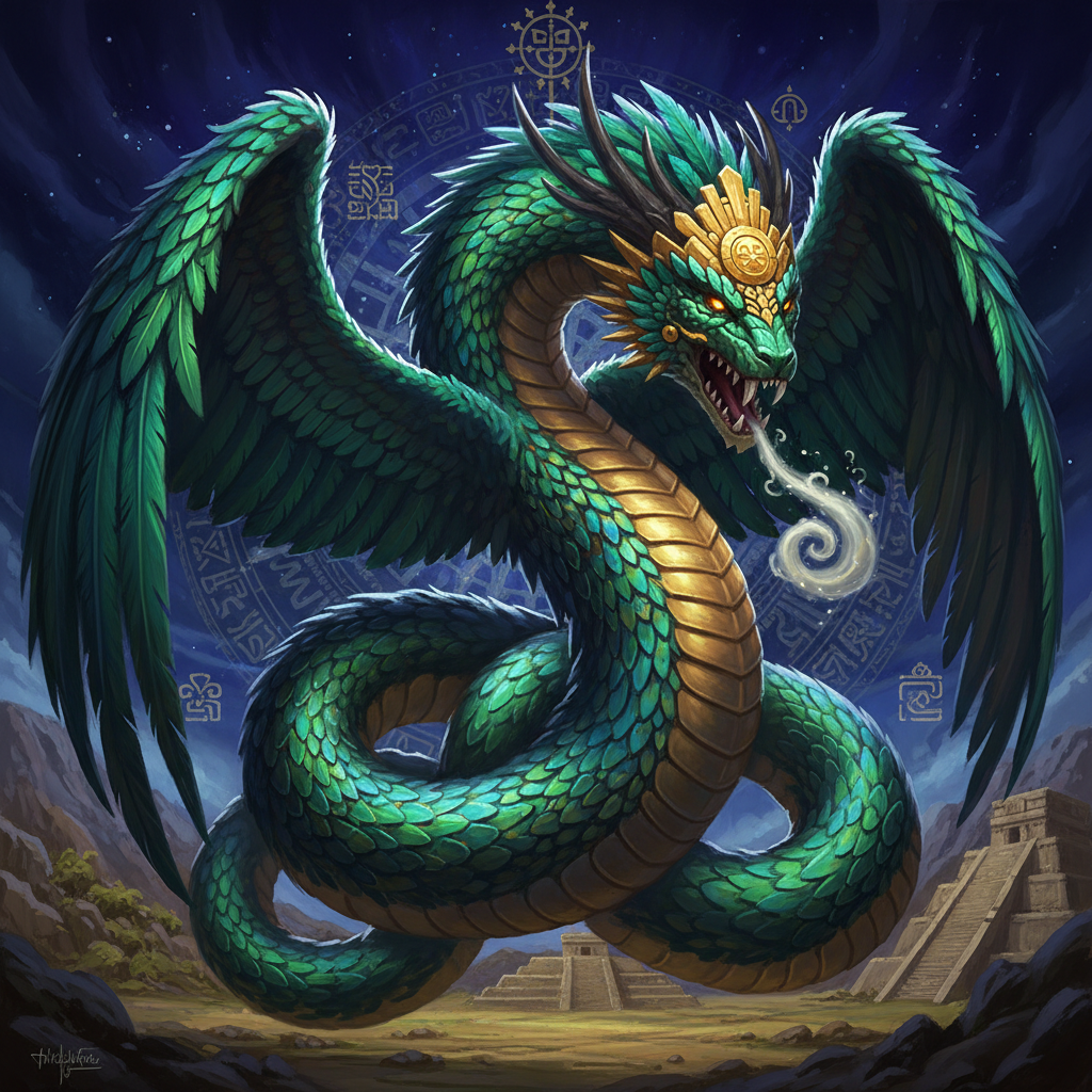 Quetzalcóatl