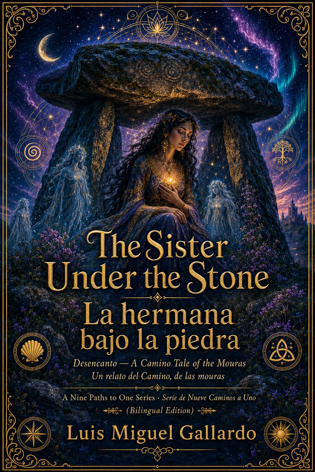 The Sister Under the Stone — cover