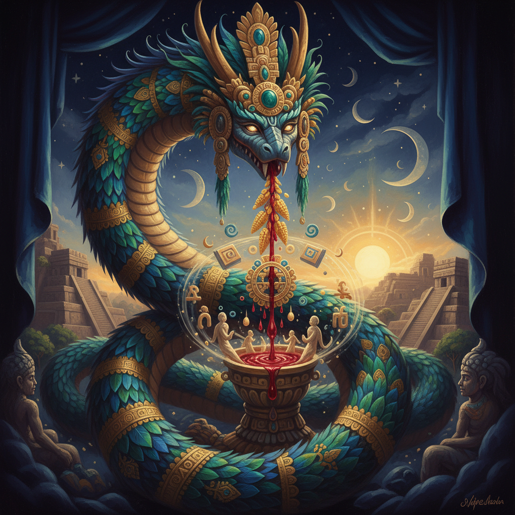 Quetzalcóatl