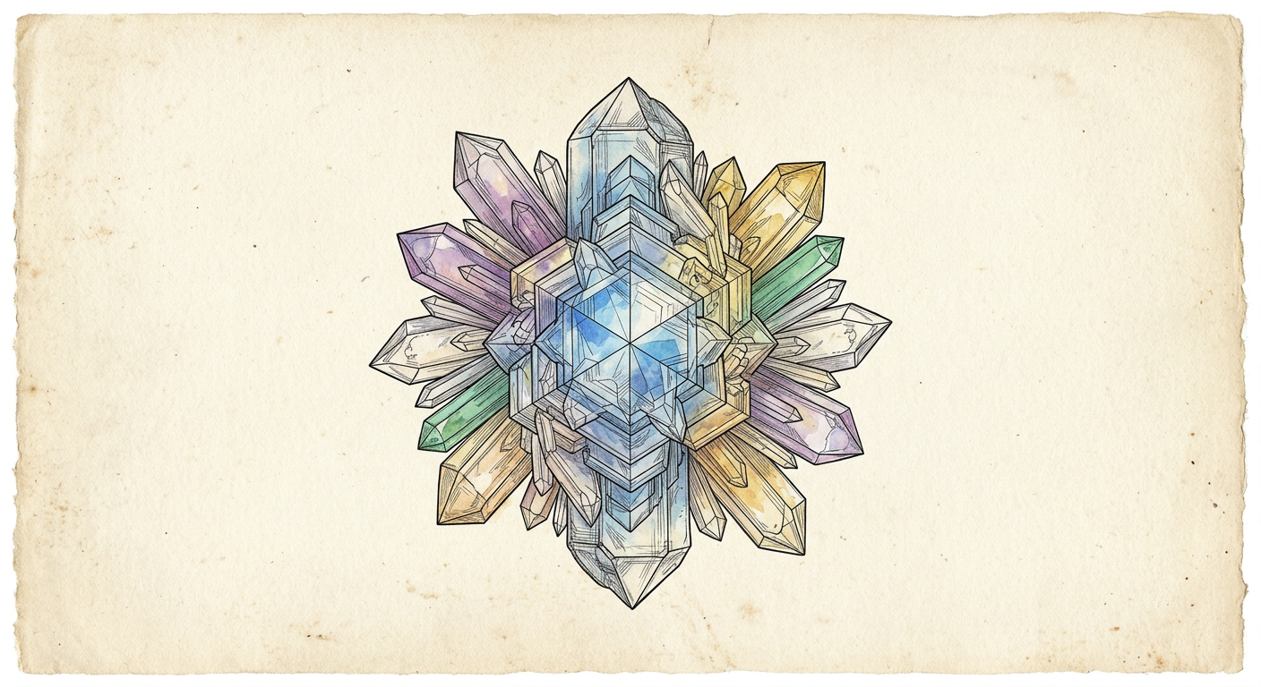 Composite Light Crystal