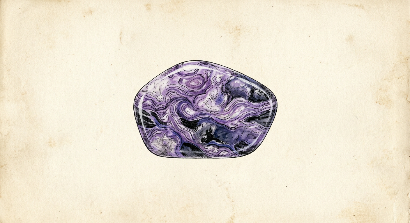 Charoite