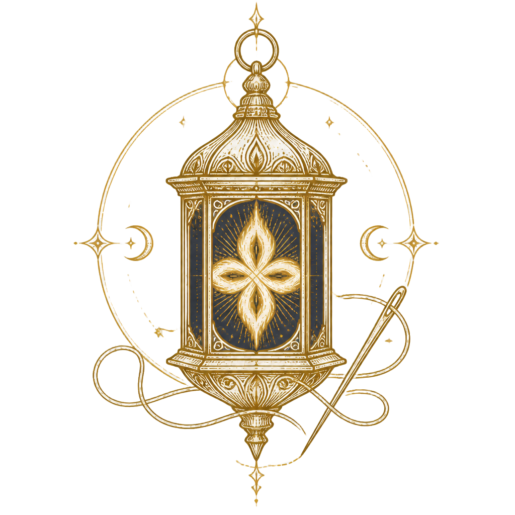 Sigil for Path 8 — The Lantern