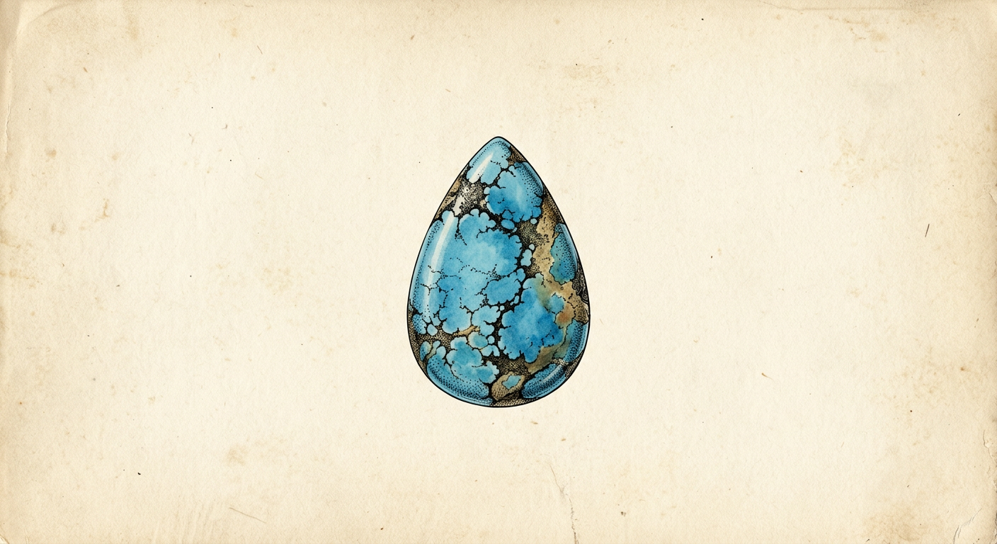 Diné Turquoise