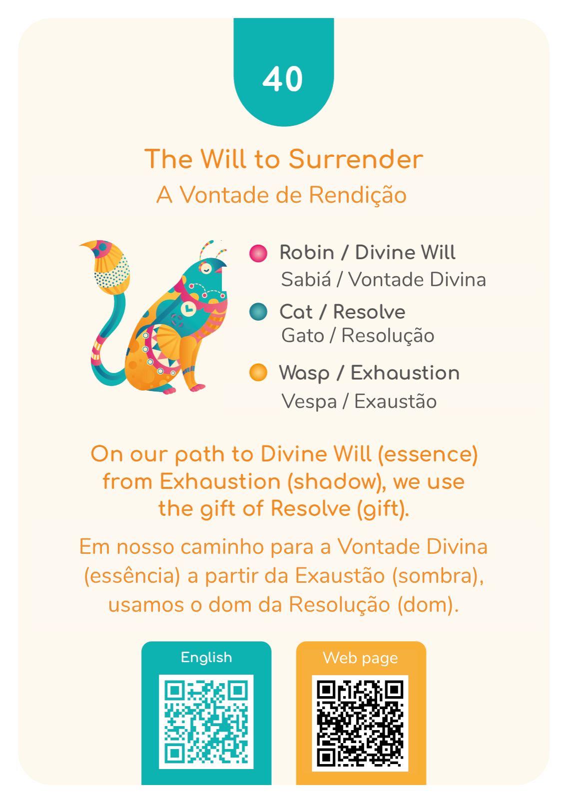 The Will to Surrender