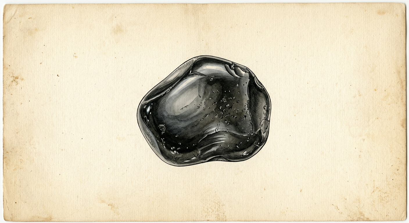 Black Obsidian