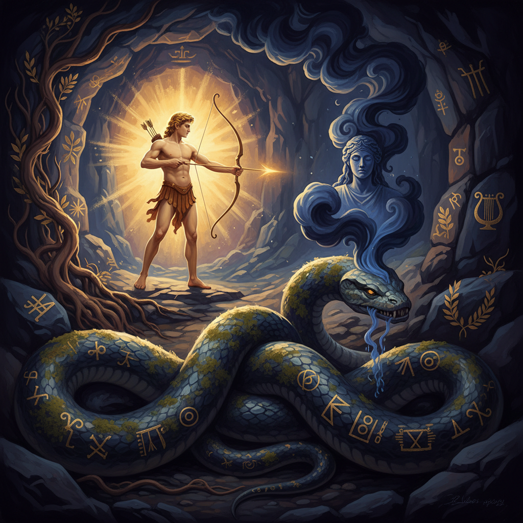 Python of Delphi