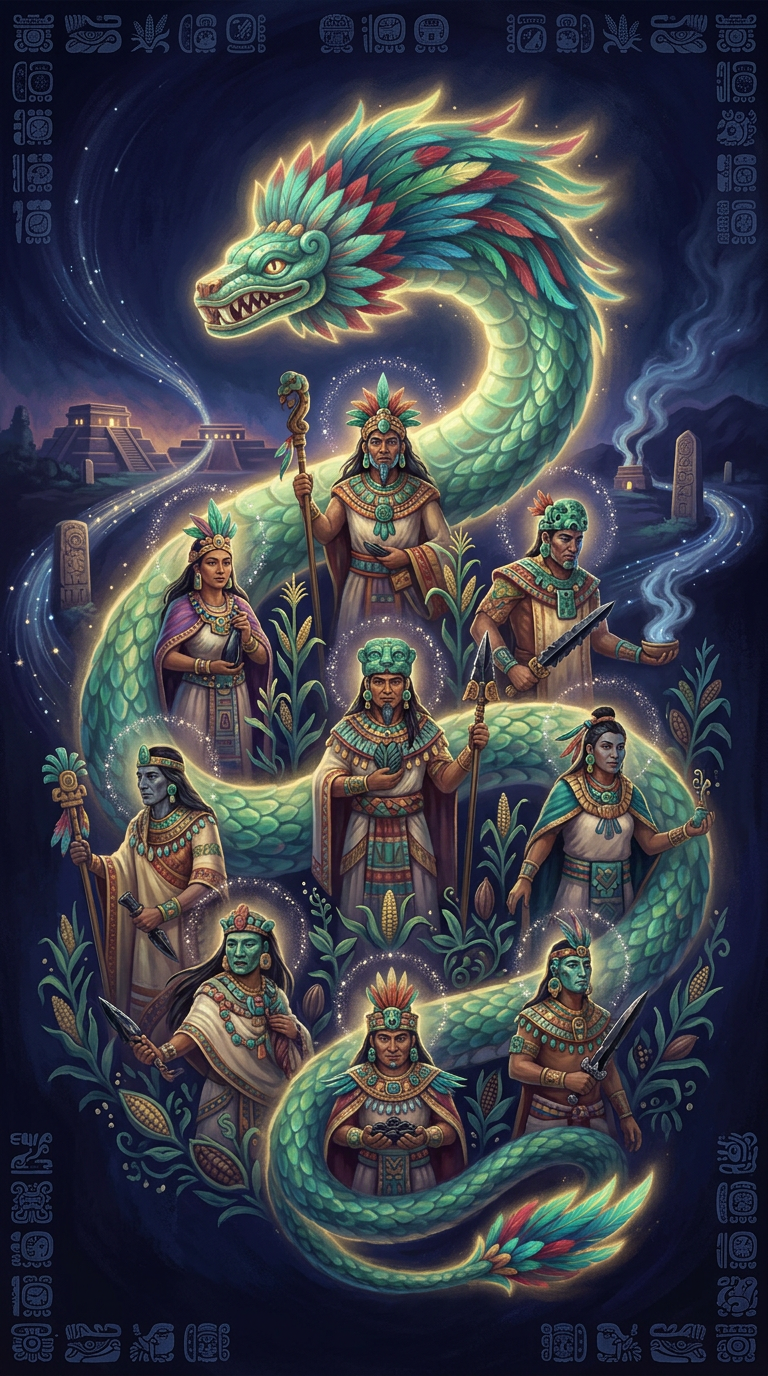 The Nine Lords of the Night