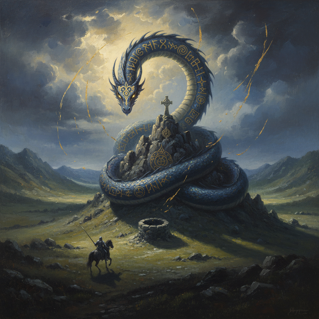 The Lambton Worm