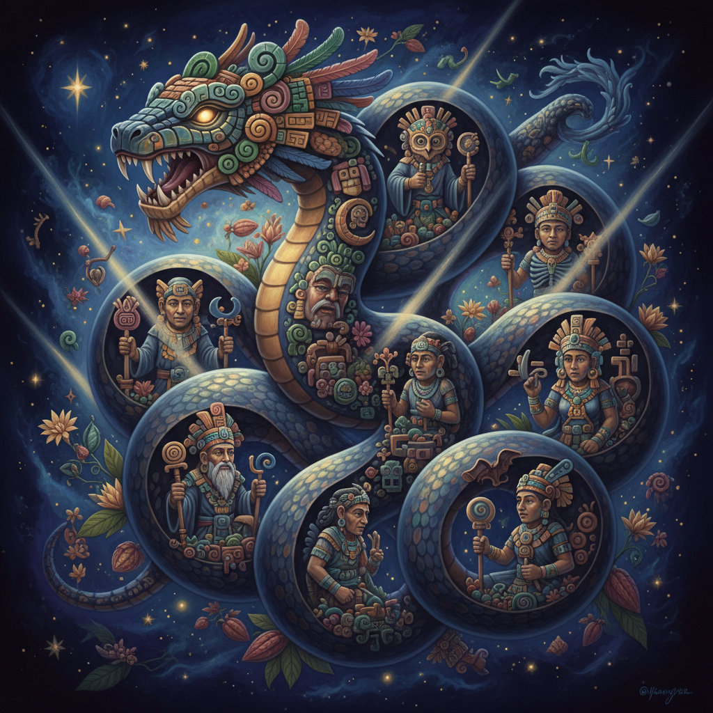 The Nine Lords of the Night