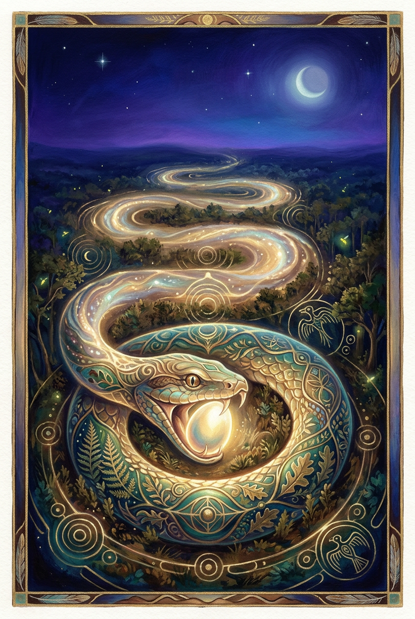 Serpent Mound