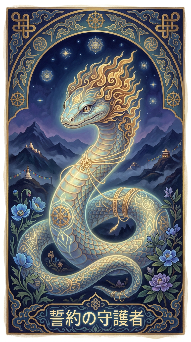 The Bound Protectors