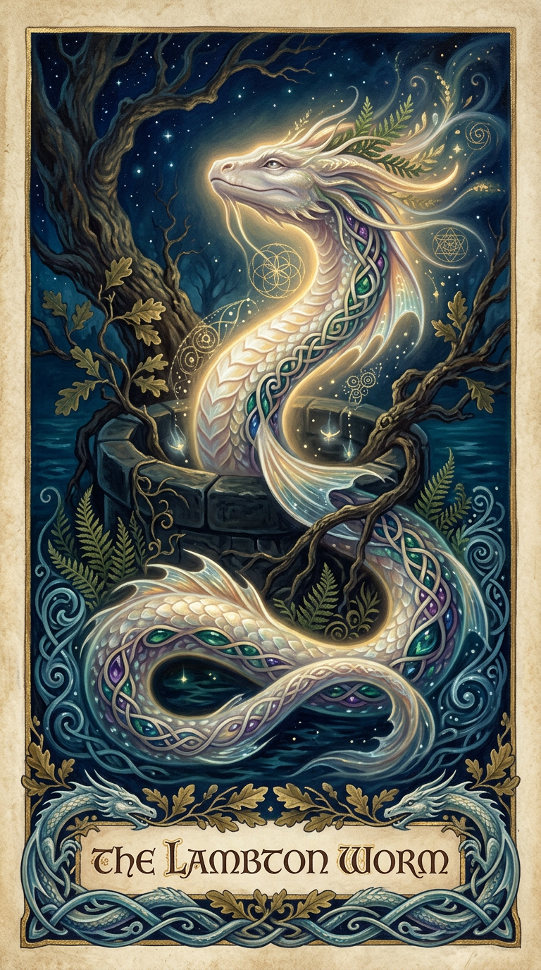 The Lambton Worm