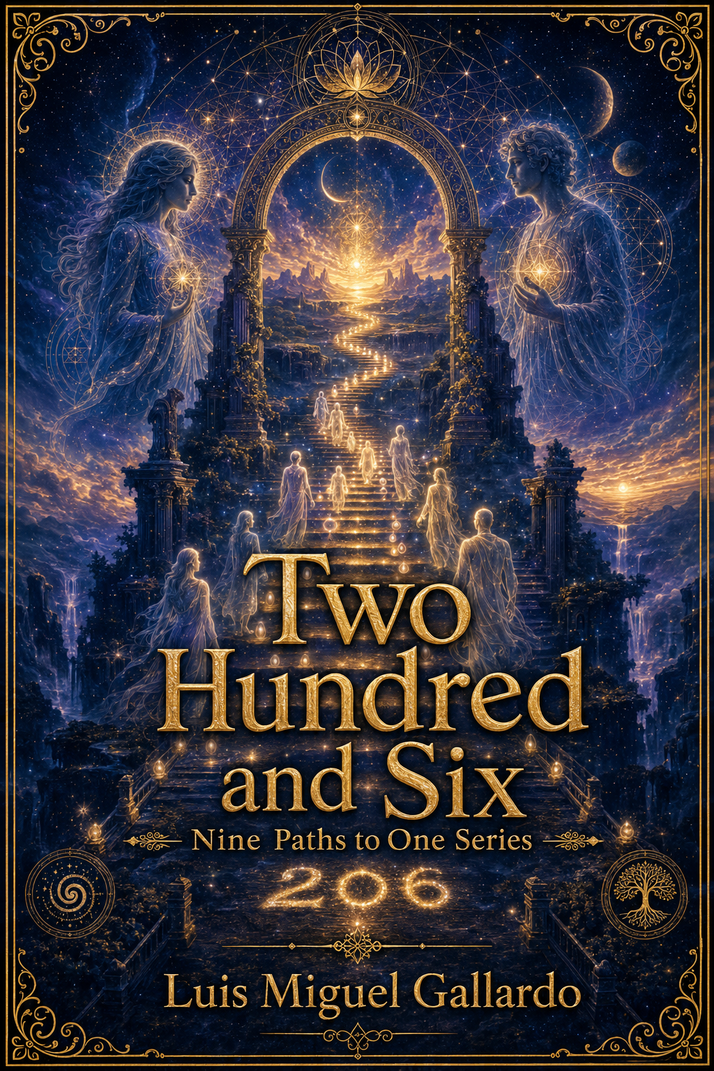 Two Hundred and Six — cover