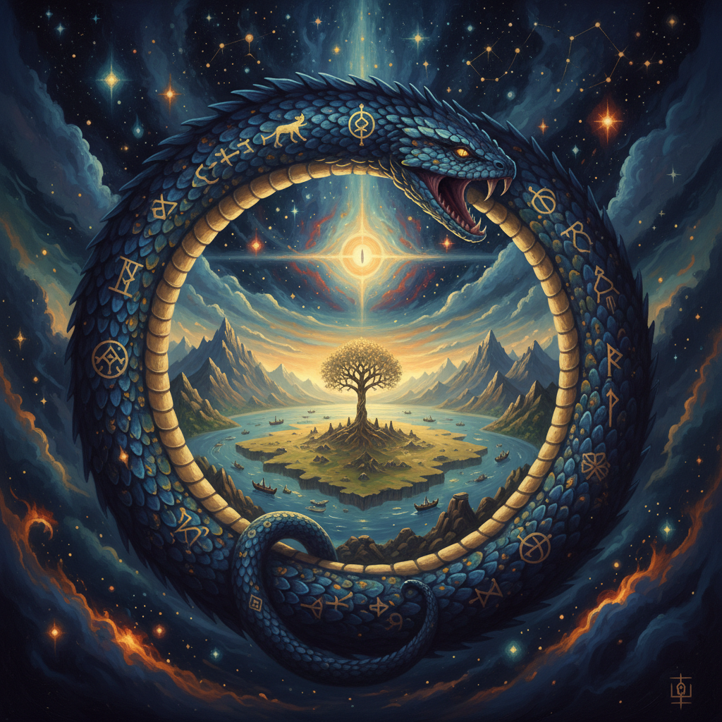 Jörmungandr