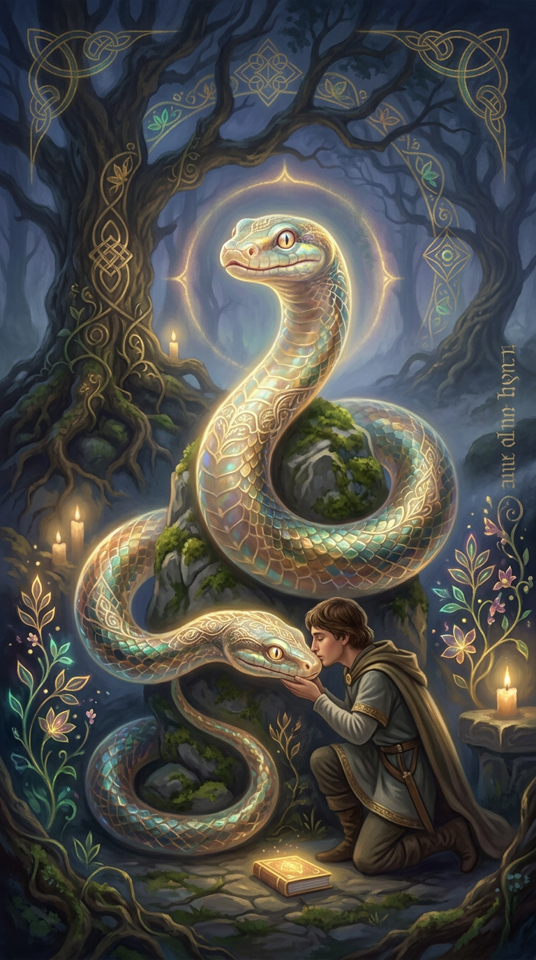 The Laidly Worm