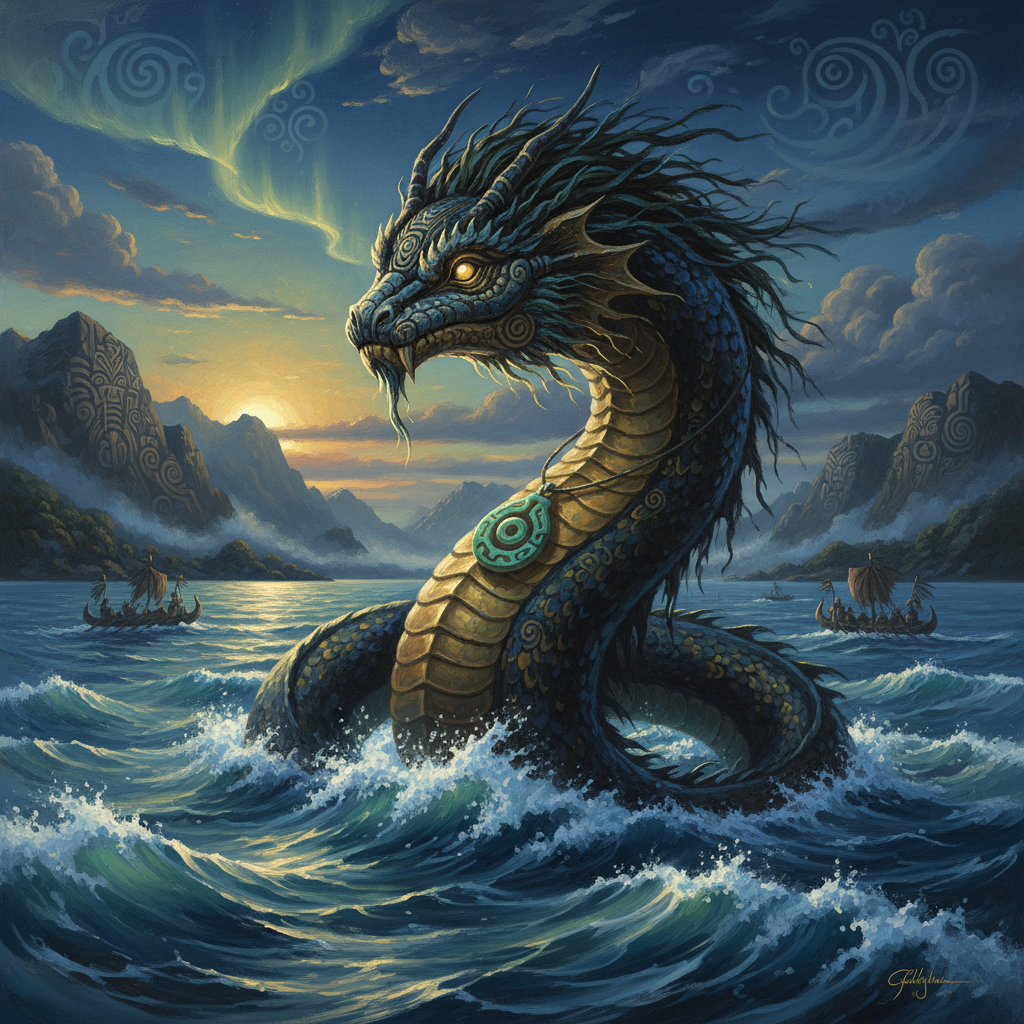 Taniwha